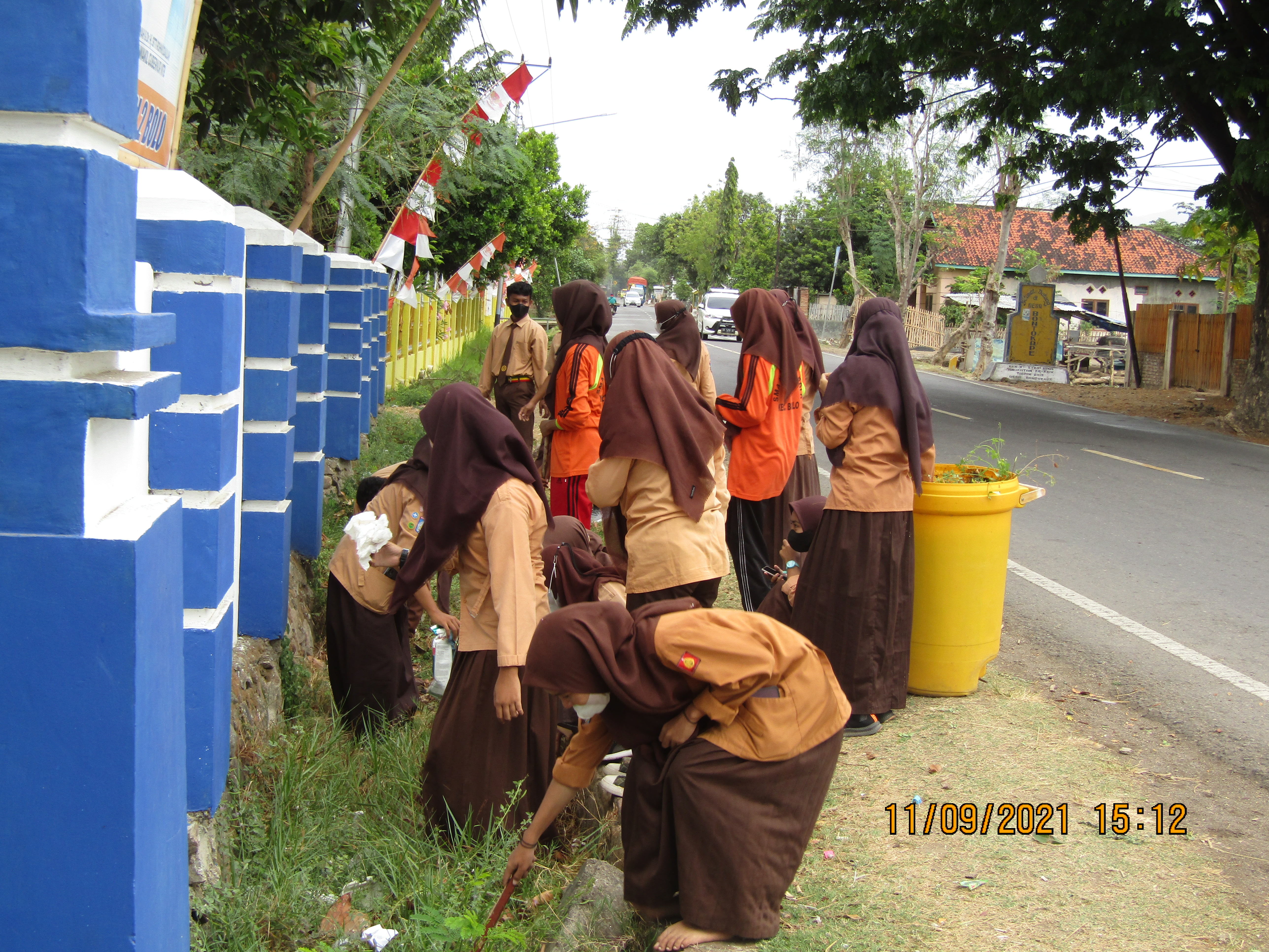 SABTU BERSIH