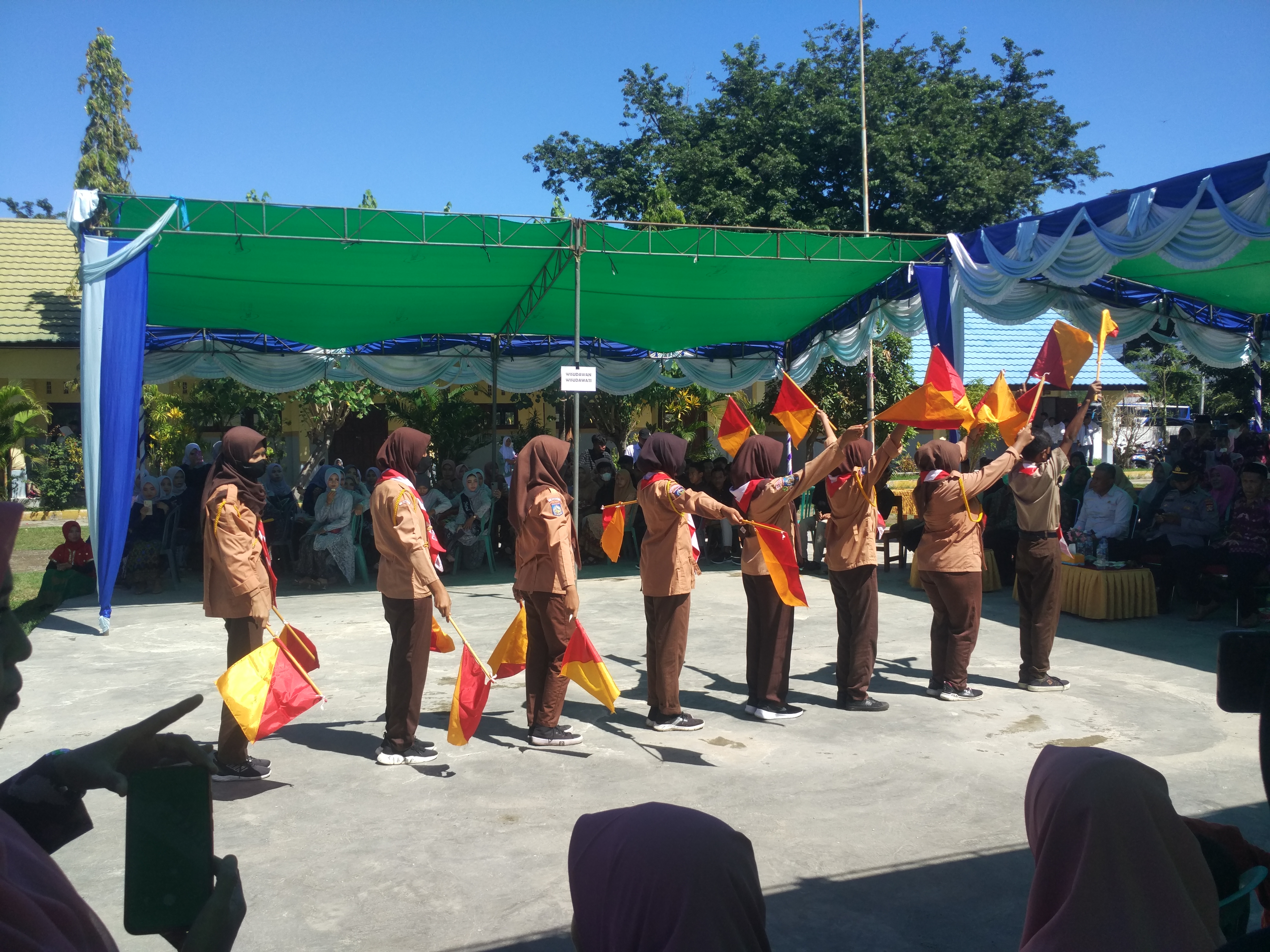 acara pelepasan