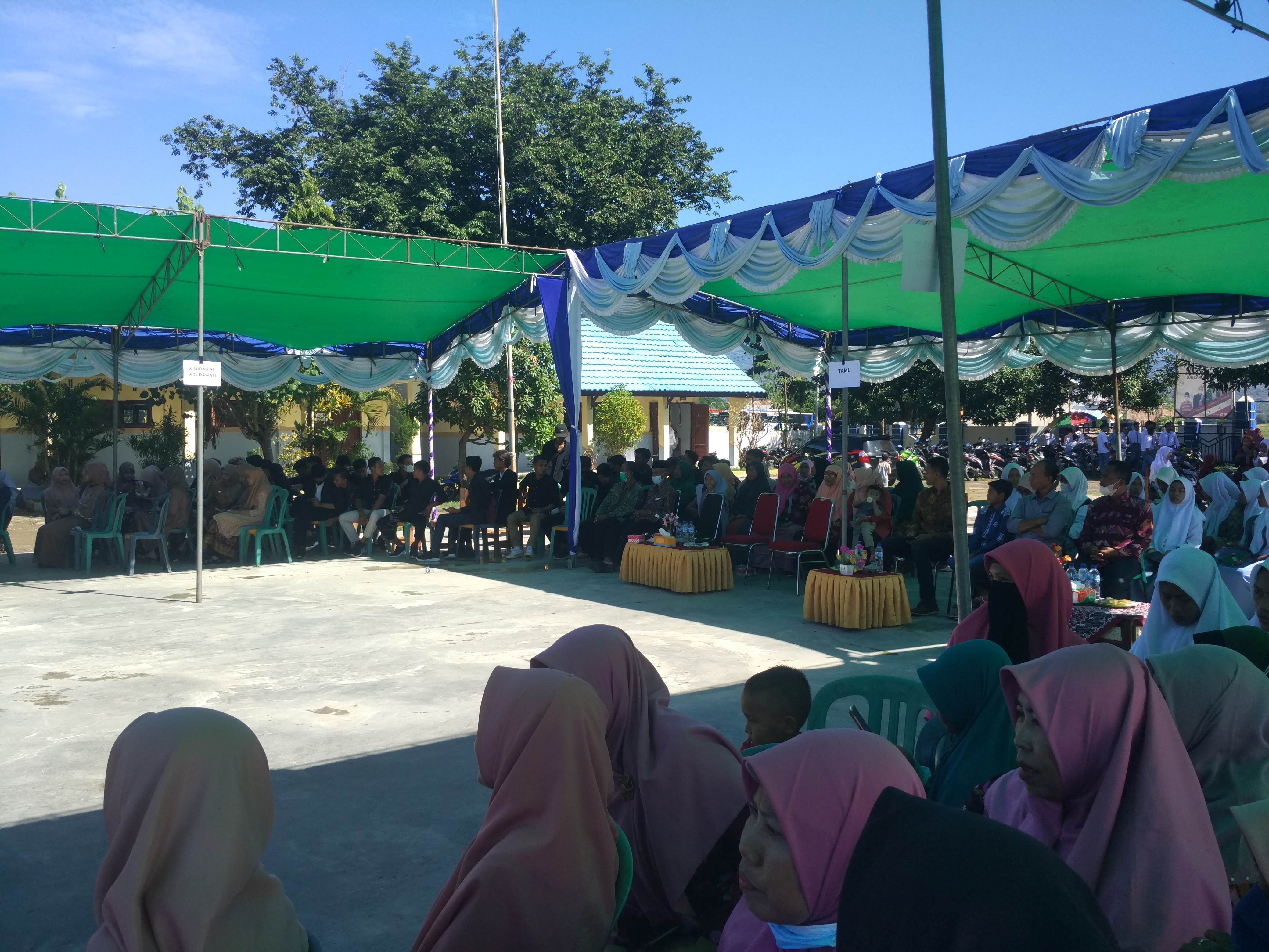acara pelepasan