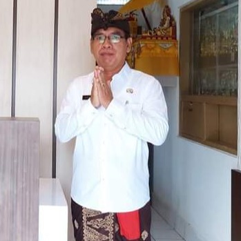 Foto Kepala Sekolah I Gde Suparta, S.Pd., M.Pd