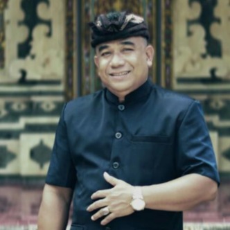 Foto Kepala Sekolah I Komang Winata, S.Ag.,S.Pd.,M.Pd