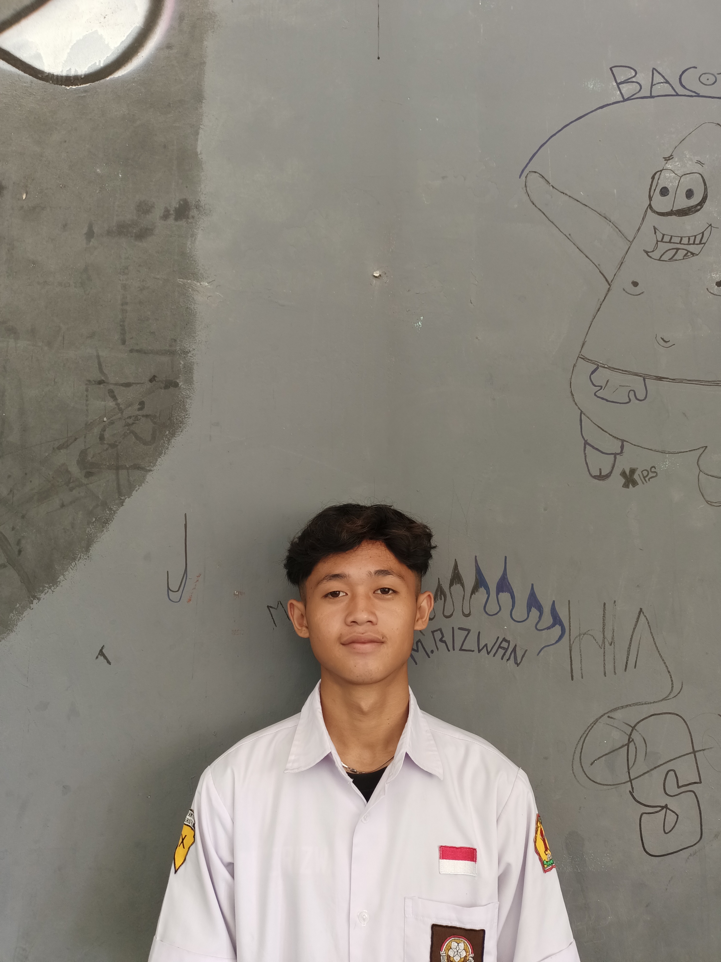 Dede Rizwan