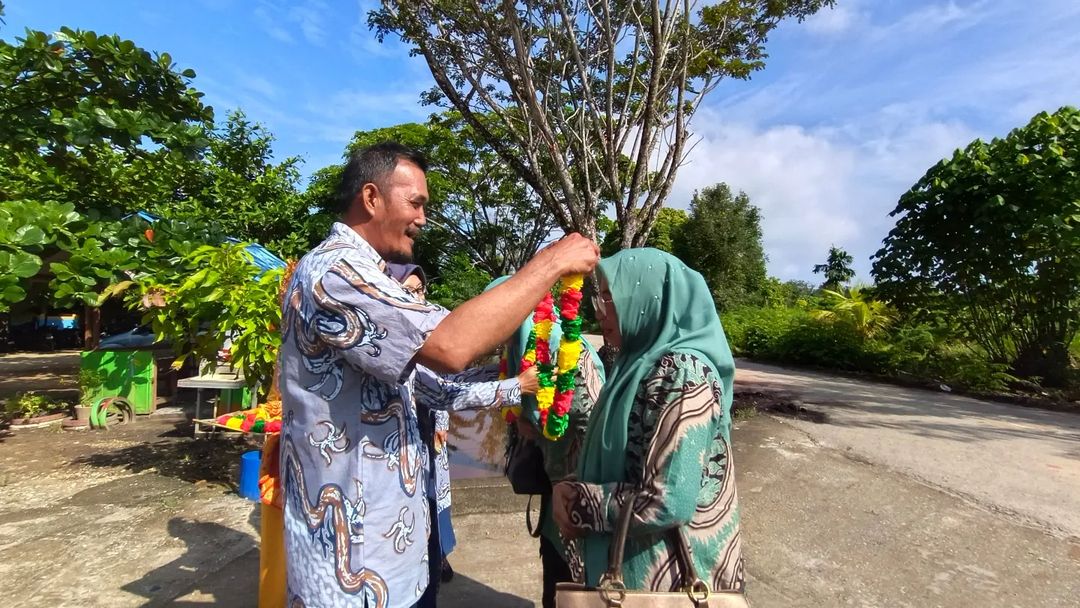 Penilaian Kinerja Kepala Sekolah (PKKS) di SMAN 2 Sungai Apit