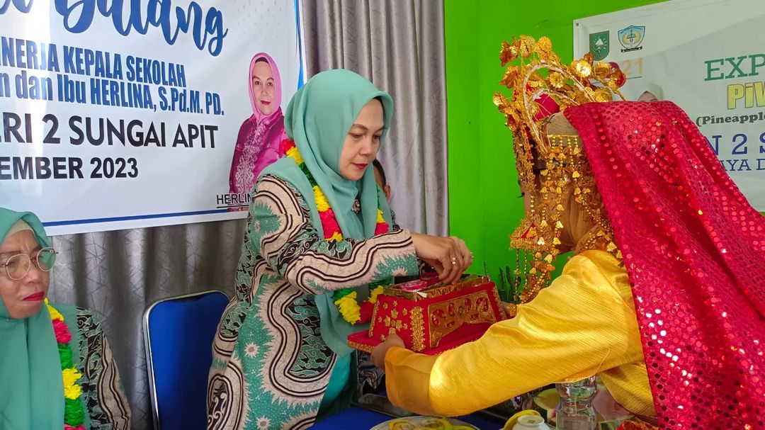 Penilaian Kinerja Kepala Sekolah (PKKS) di SMAN 2 Sungai Apit