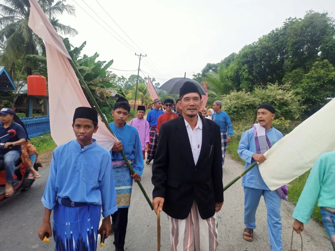 Pawai Tempo Doeloe