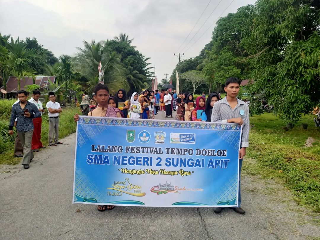Pawai Tempo Doeloe