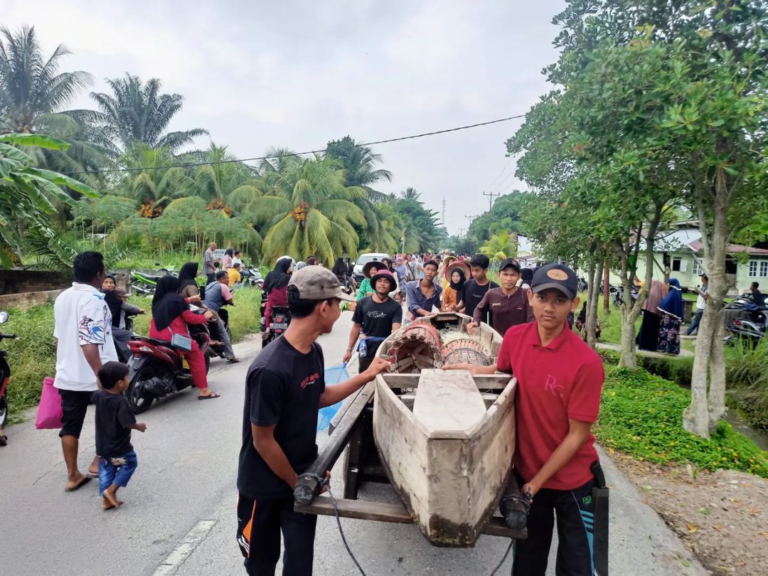 Pawai Tempo Doeloe