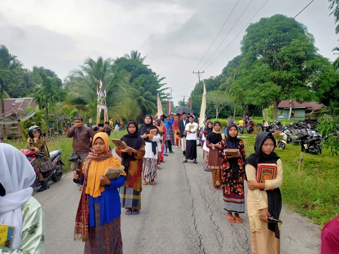 Pawai Tempo Doeloe