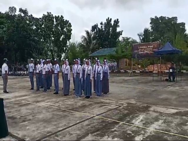 Lomba PBB HUT-TNI