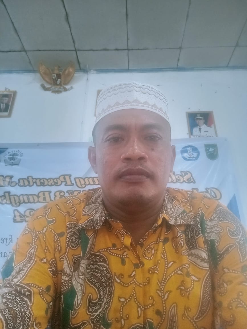 PUJI SANTOSO.S.Sos