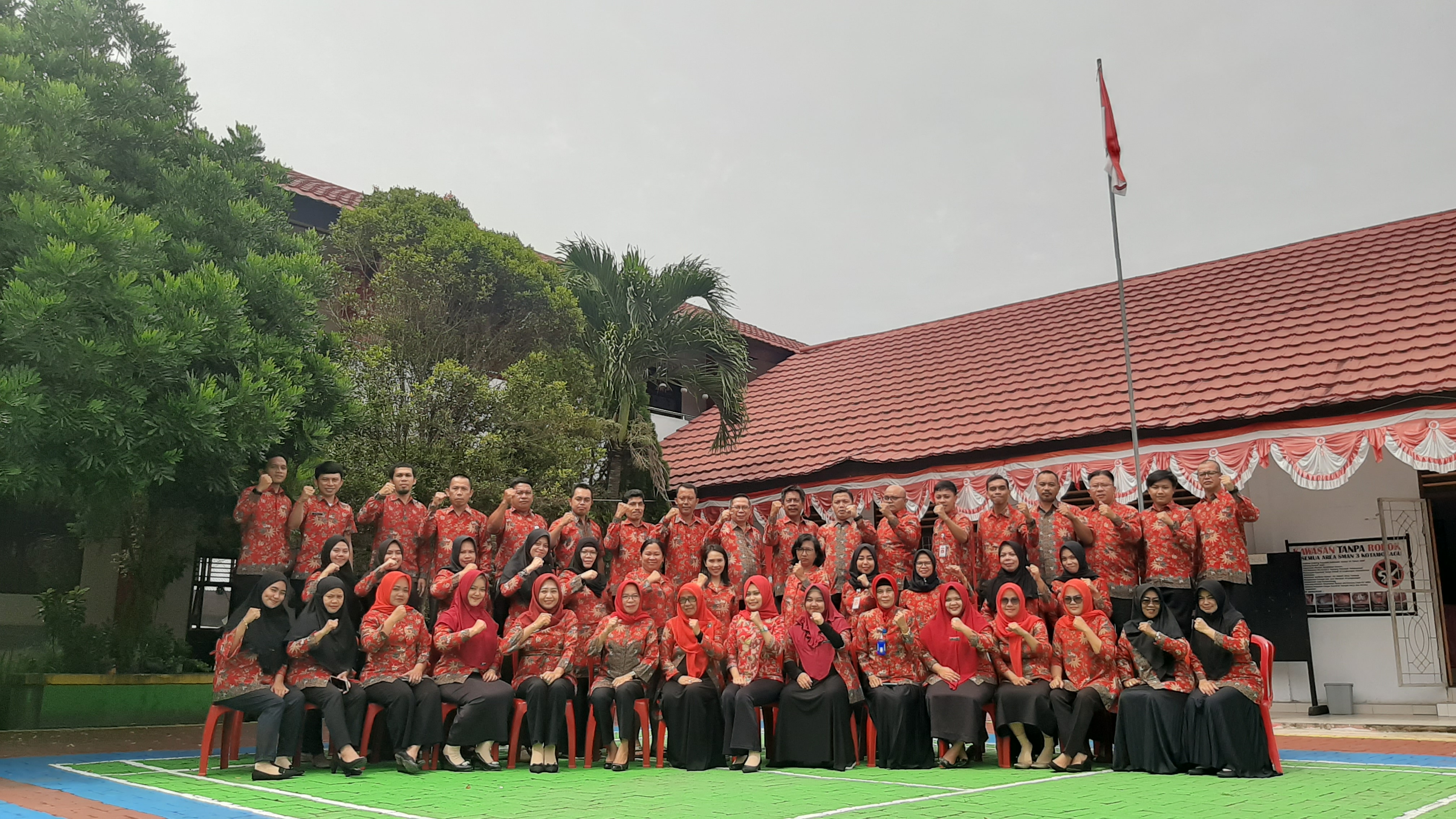 Foto bersama