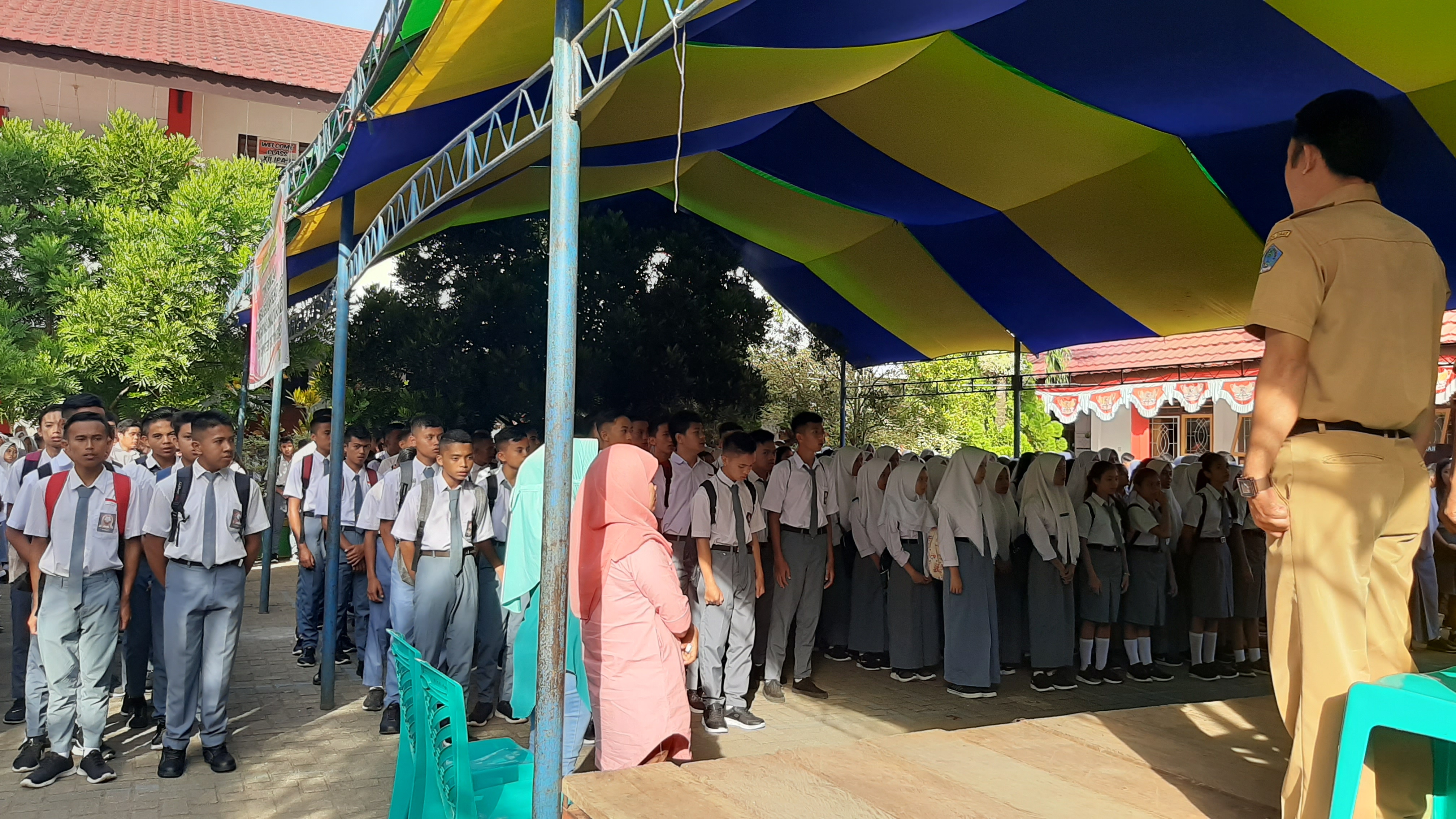 Penerimaan Siswa baru