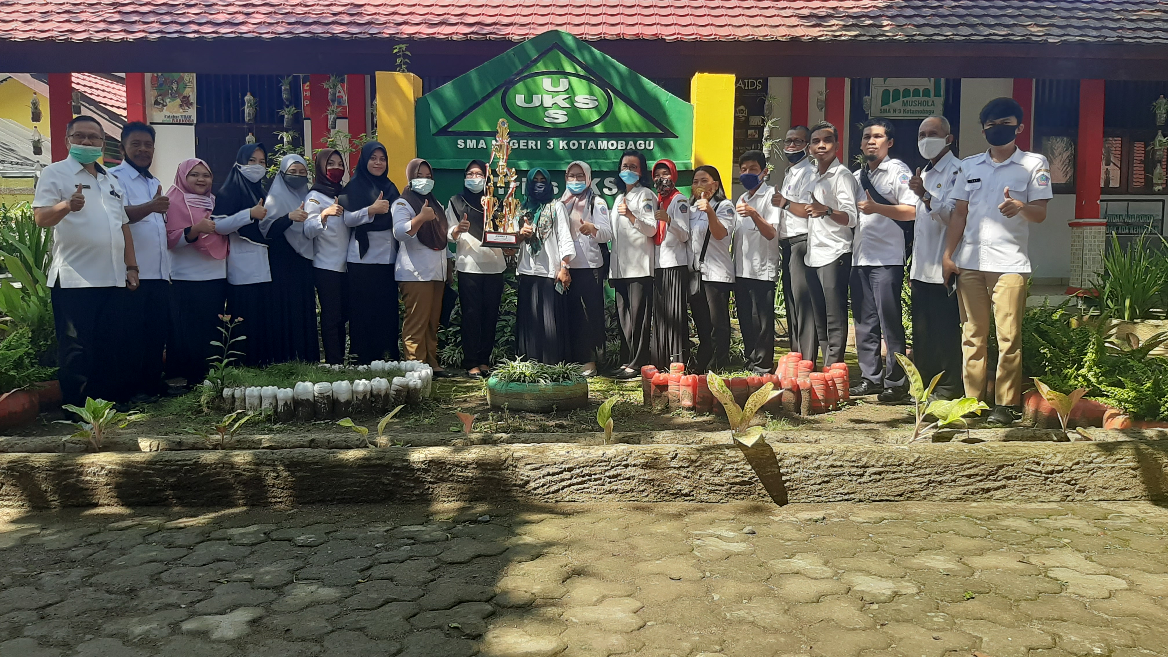 Foto bersama
