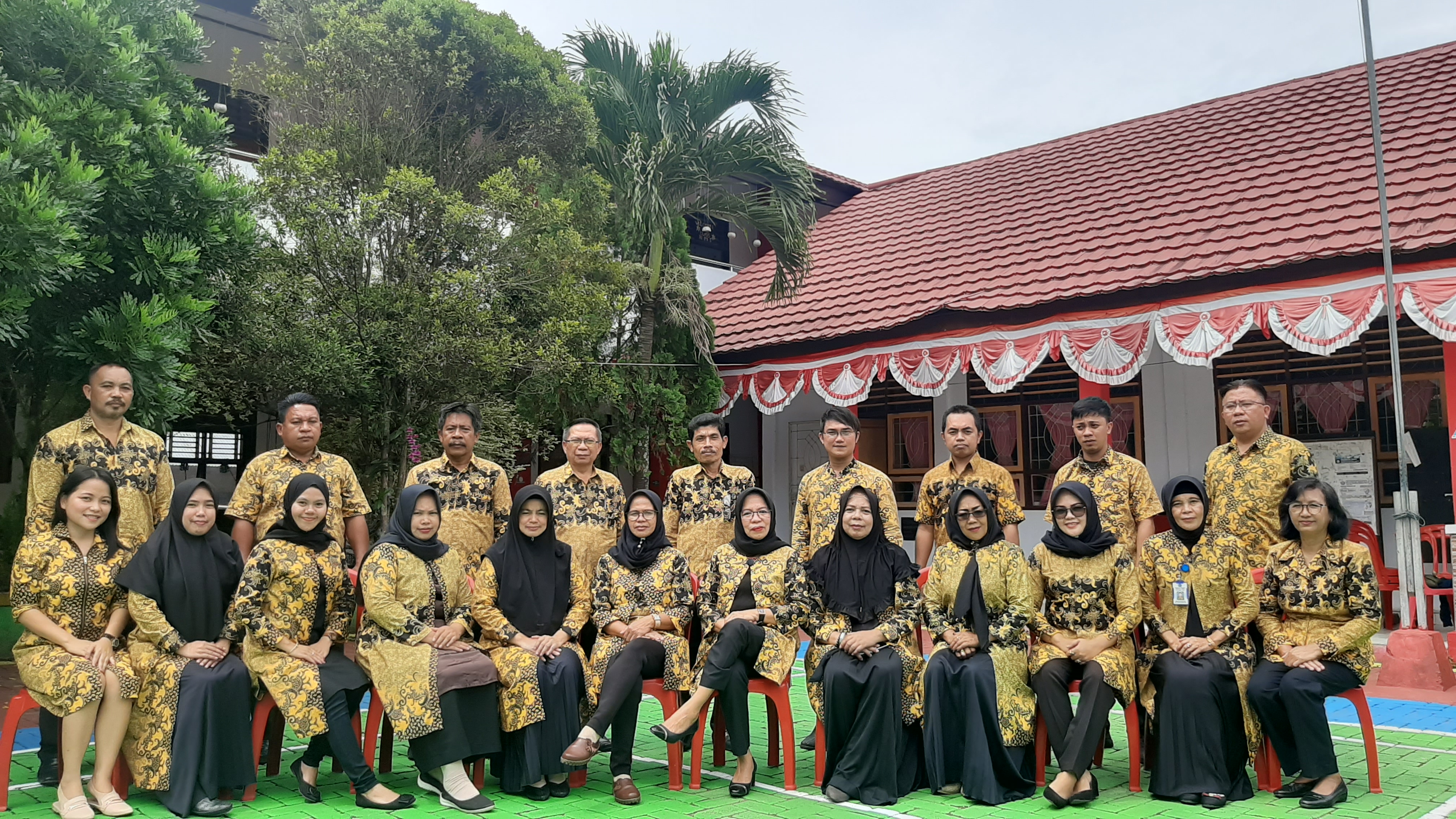 Foto bersama
