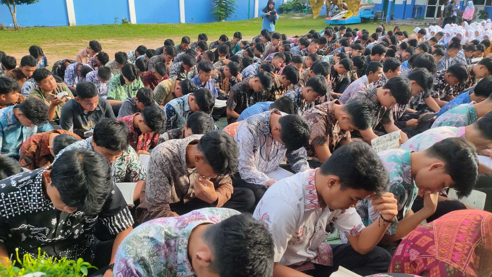 literasi 2025