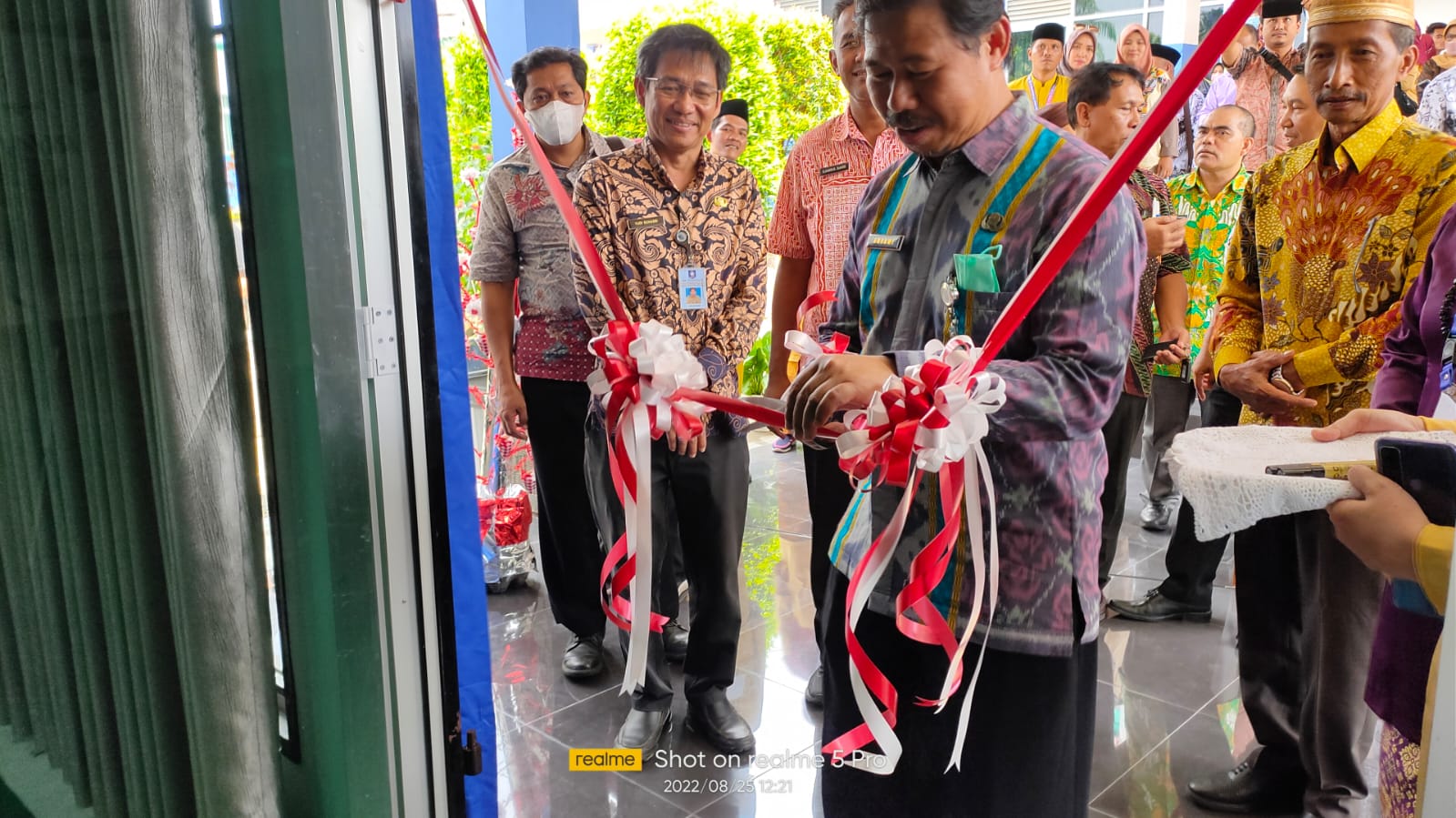 Pembukaan HUT SMAN3 Pangkalpinang ke 31