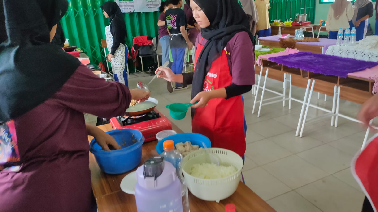 ujian Praktek PKWU