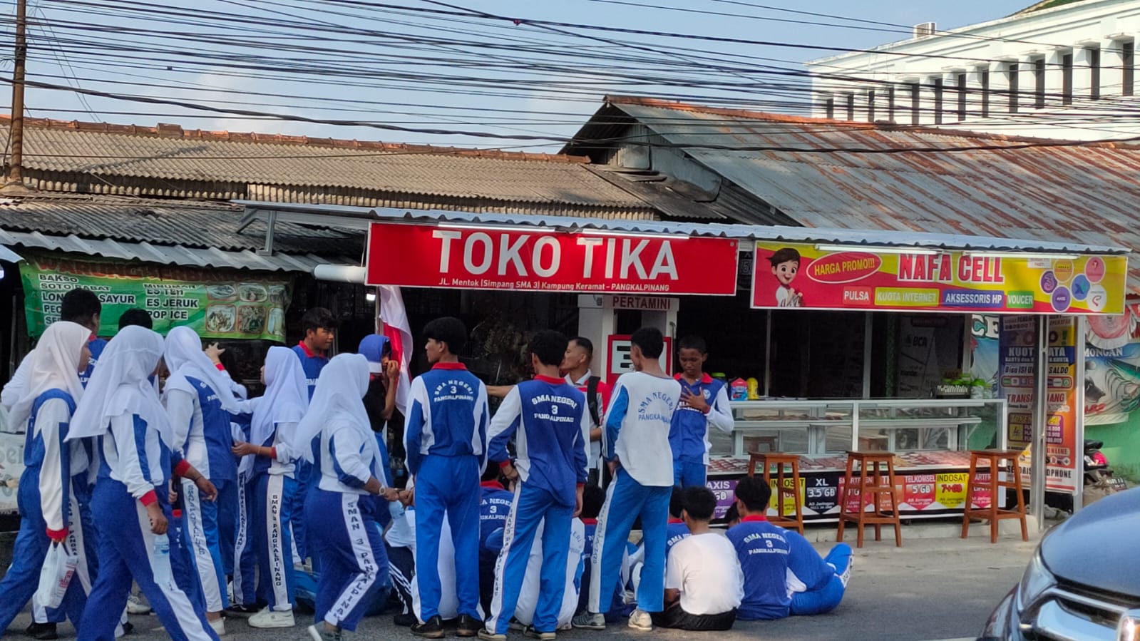 Jalan Santai