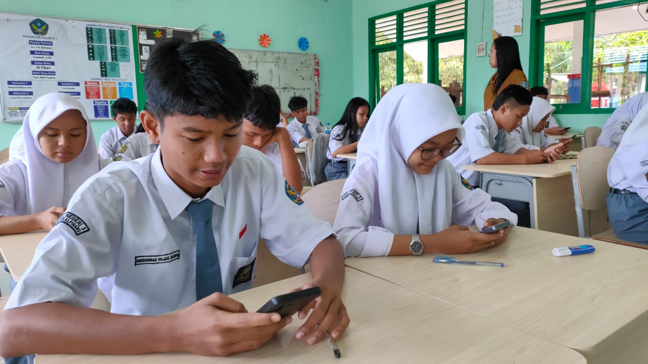 PTS Maret 2023
