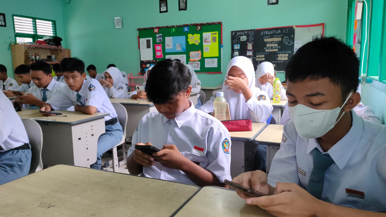 PTS Maret 2023