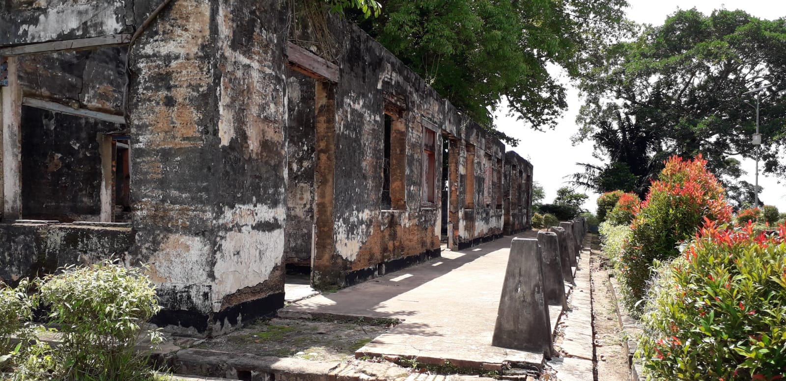Seminar Sejarah Benteng Toboali