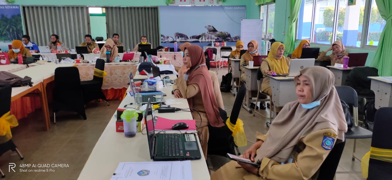 Workshop Kurikulum
