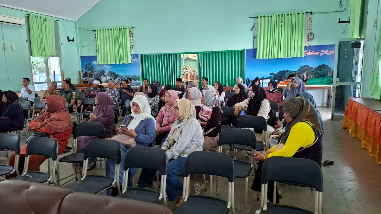 Sosialisasi eligible kepada Orang Tua Siswa