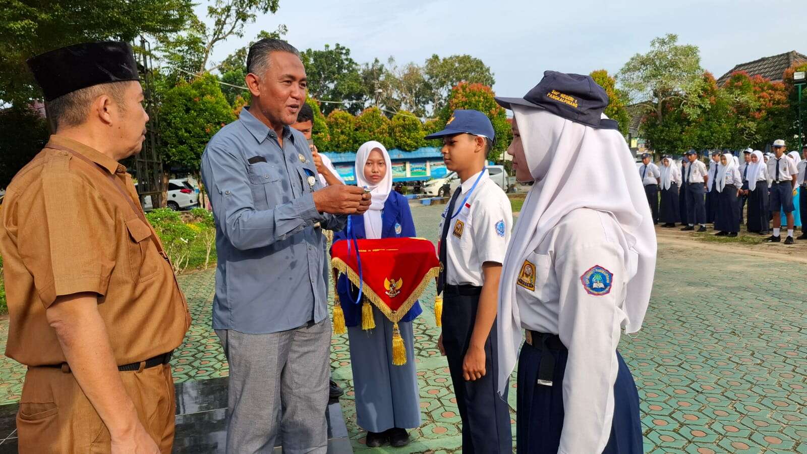 Pembukaan MPLS 2025