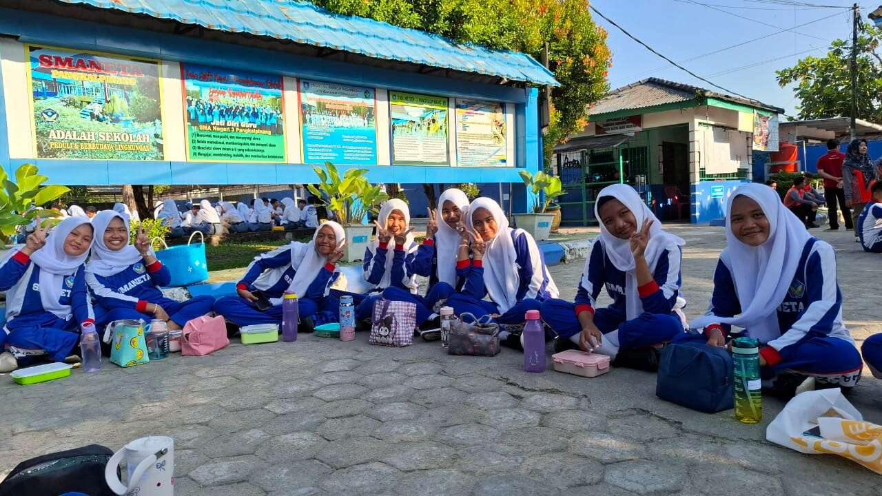 Pagi Ceria 2025