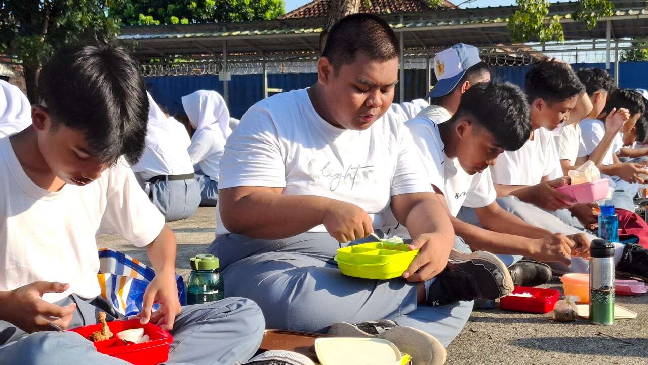 Pagi Ceria 2025