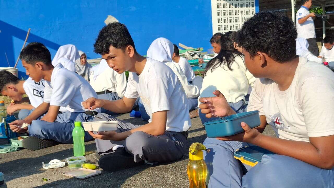 Pagi Ceria 2025