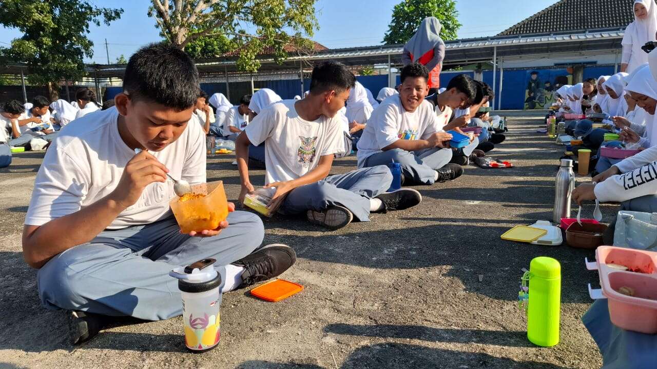 Pagi Ceria 2025