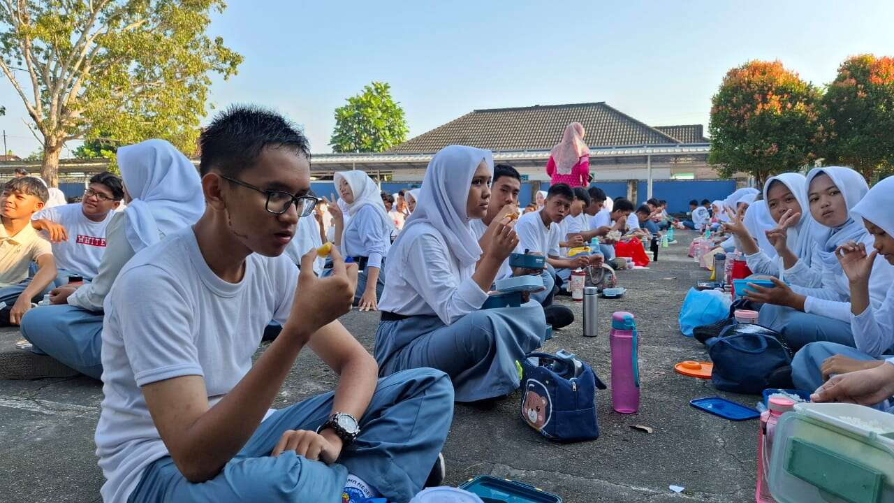 Pagi Ceria 2025