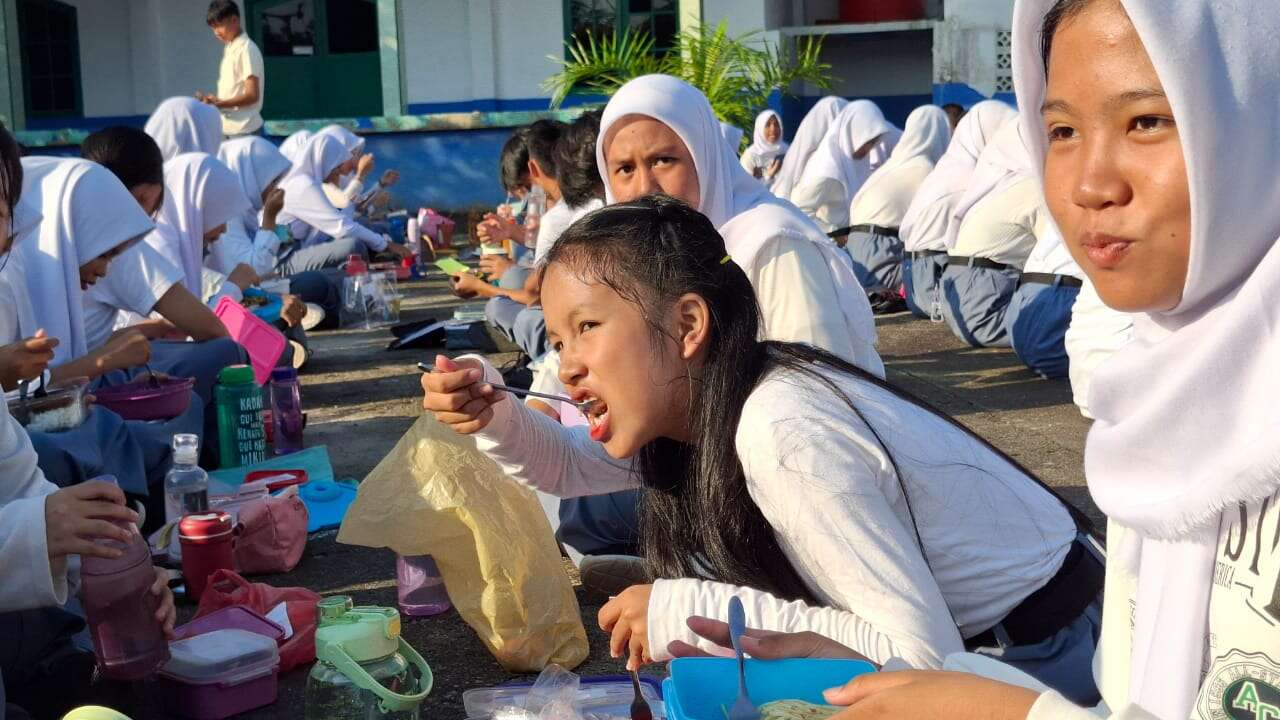 Pagi Ceria 2025