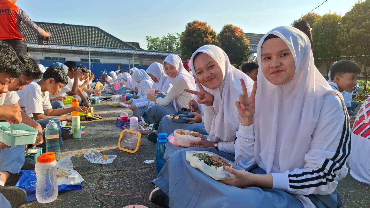 Pagi Ceria 2025