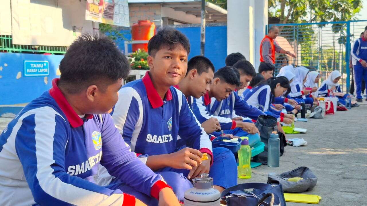 Pagi Ceria 2025