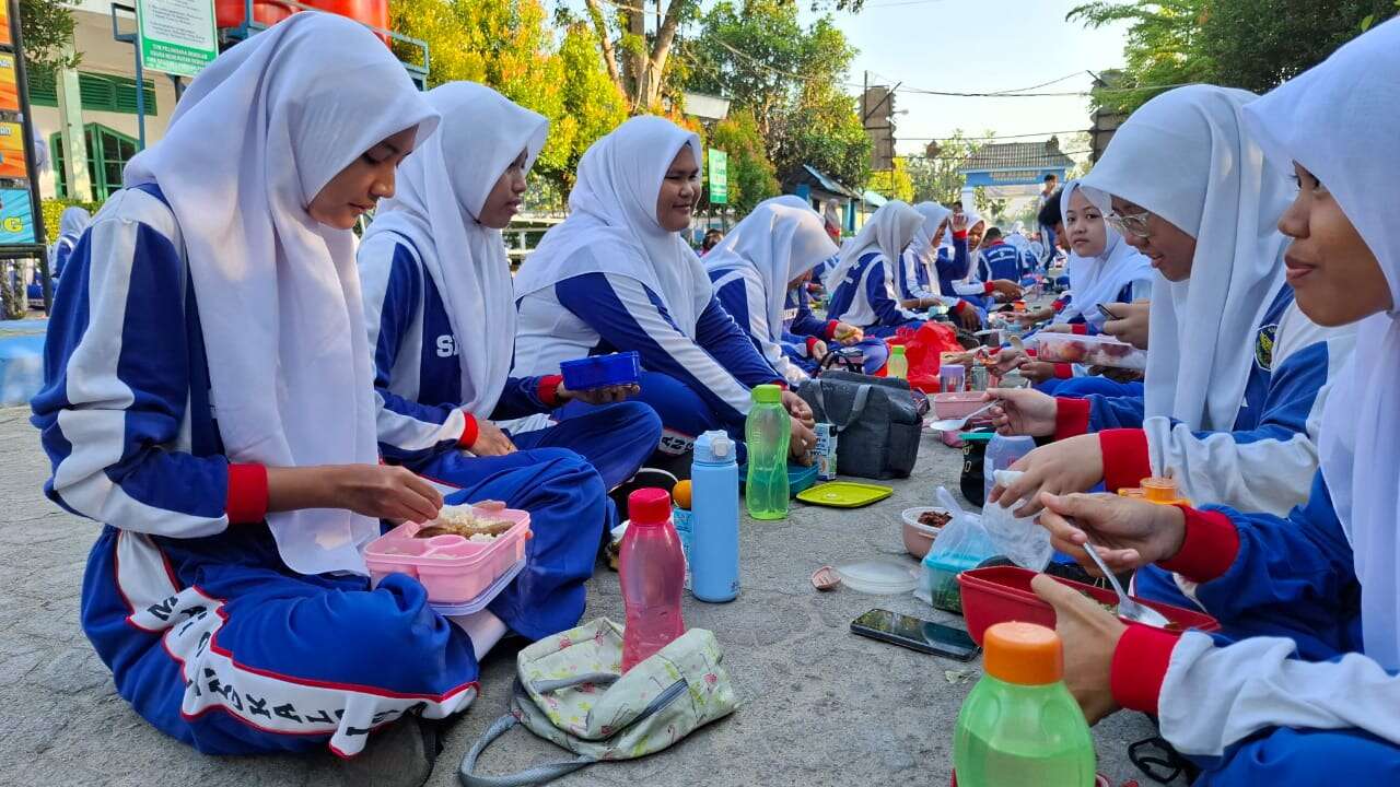 Pagi Ceria 2025