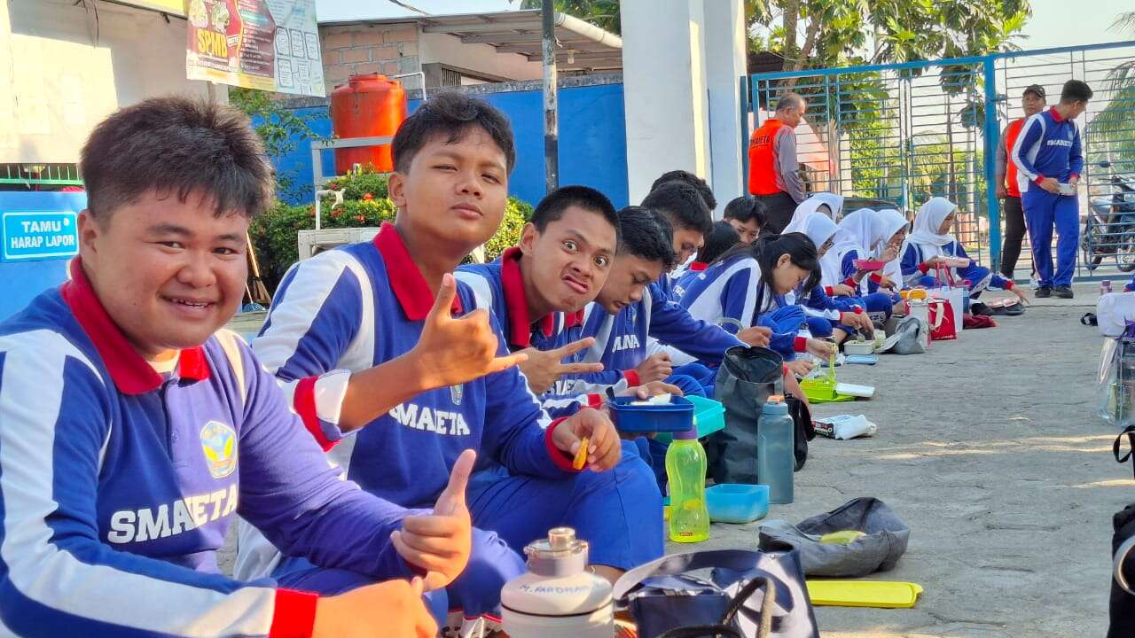 Pagi Ceria 2025