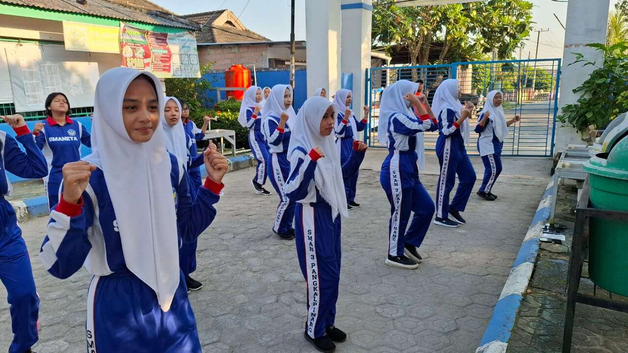 Pagi Ceria 2025