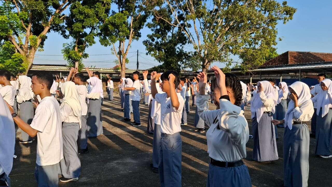 Pagi Ceria 2025