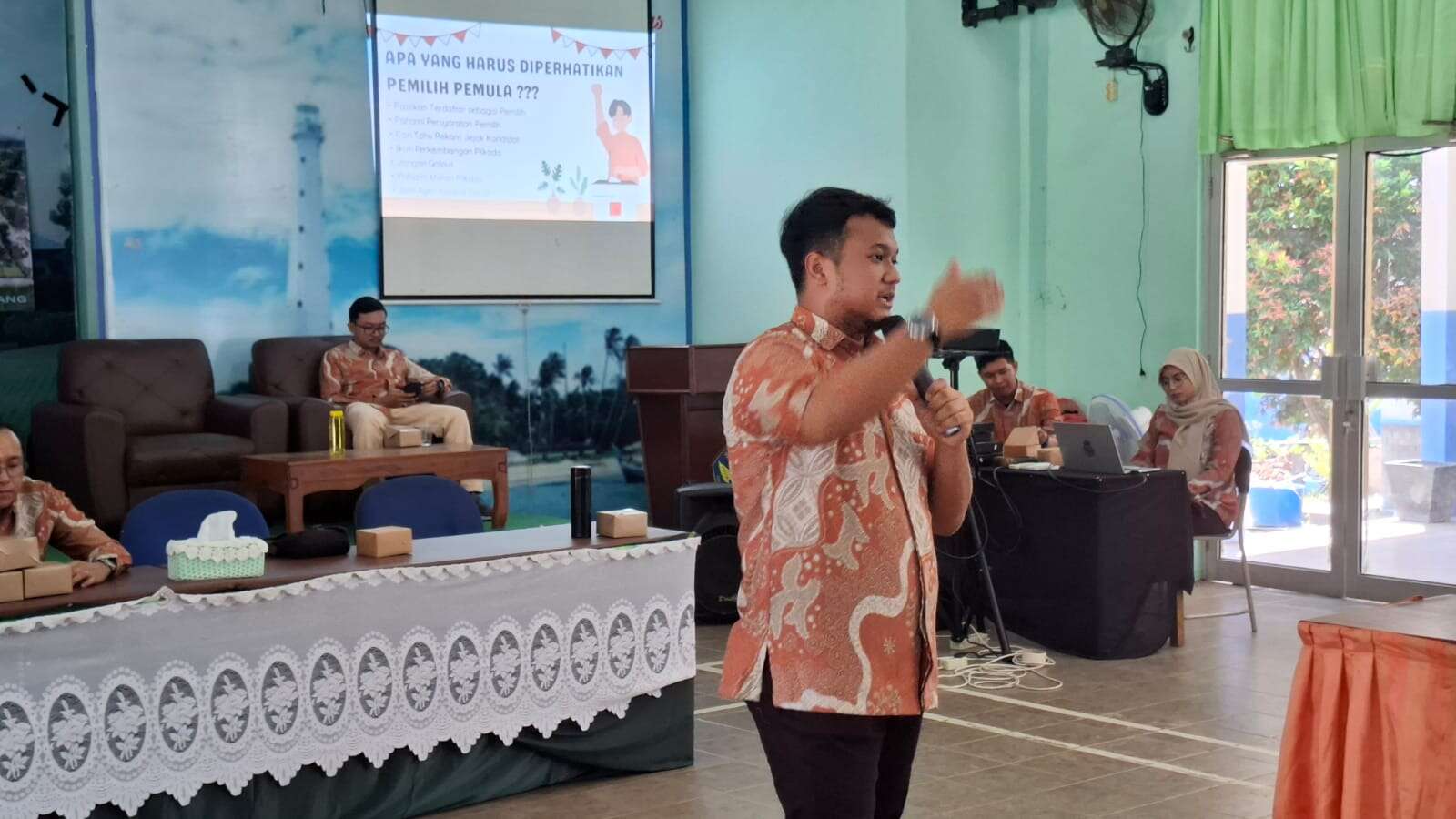 Sosialisasi Pemilu