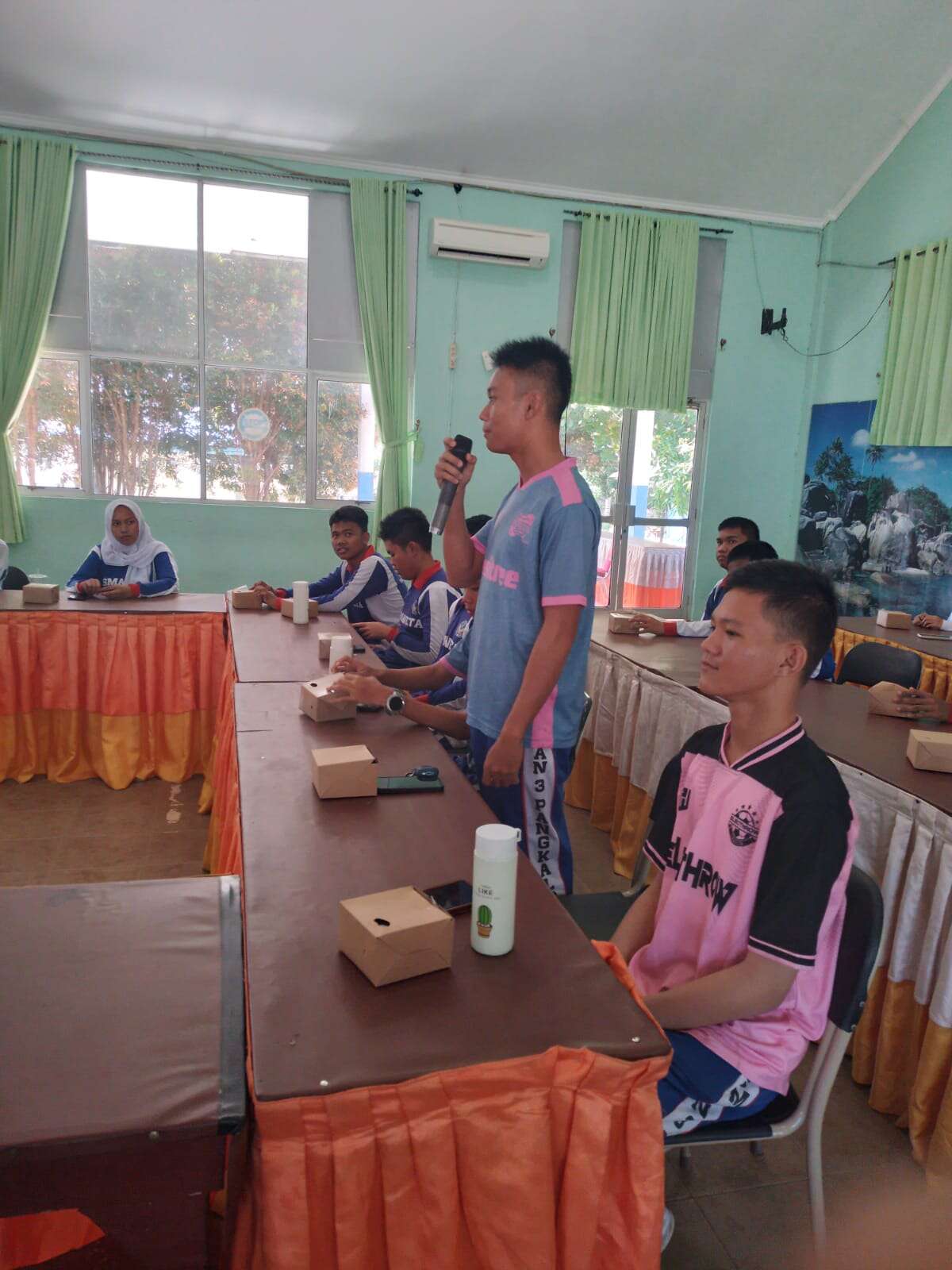 Sosialisasi Pemilu