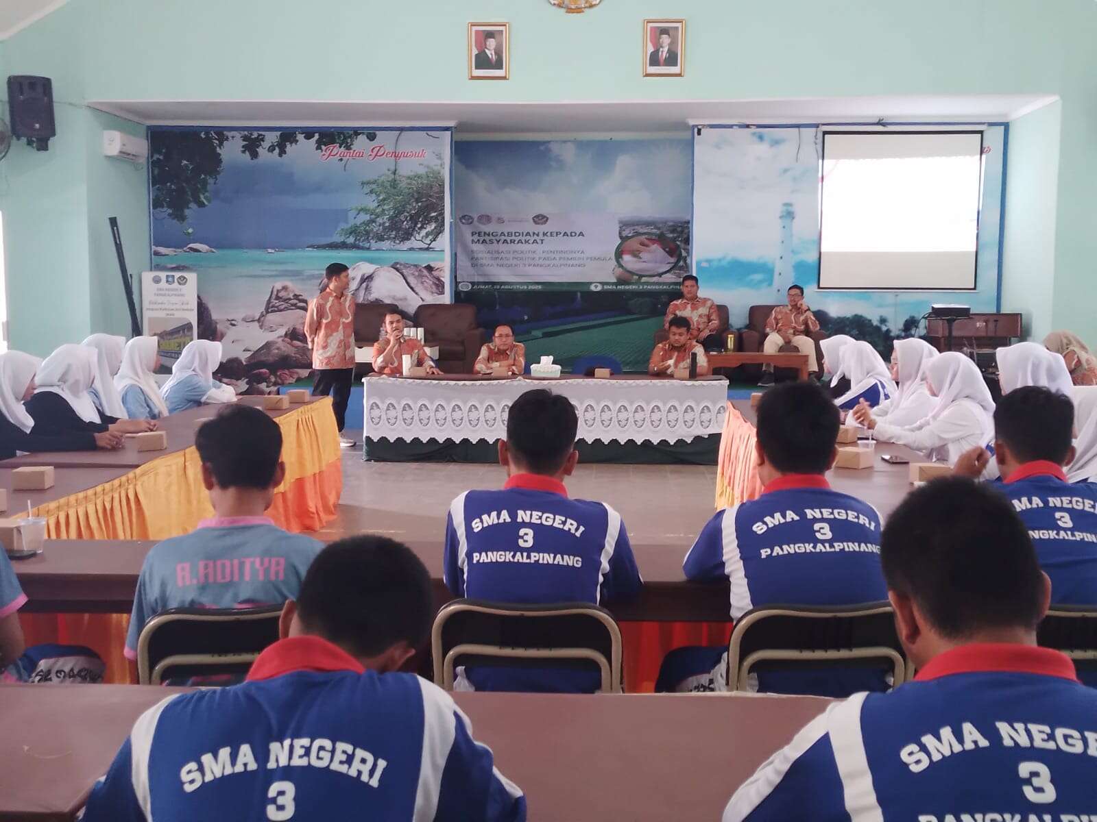 Sosialisasi Pemilu