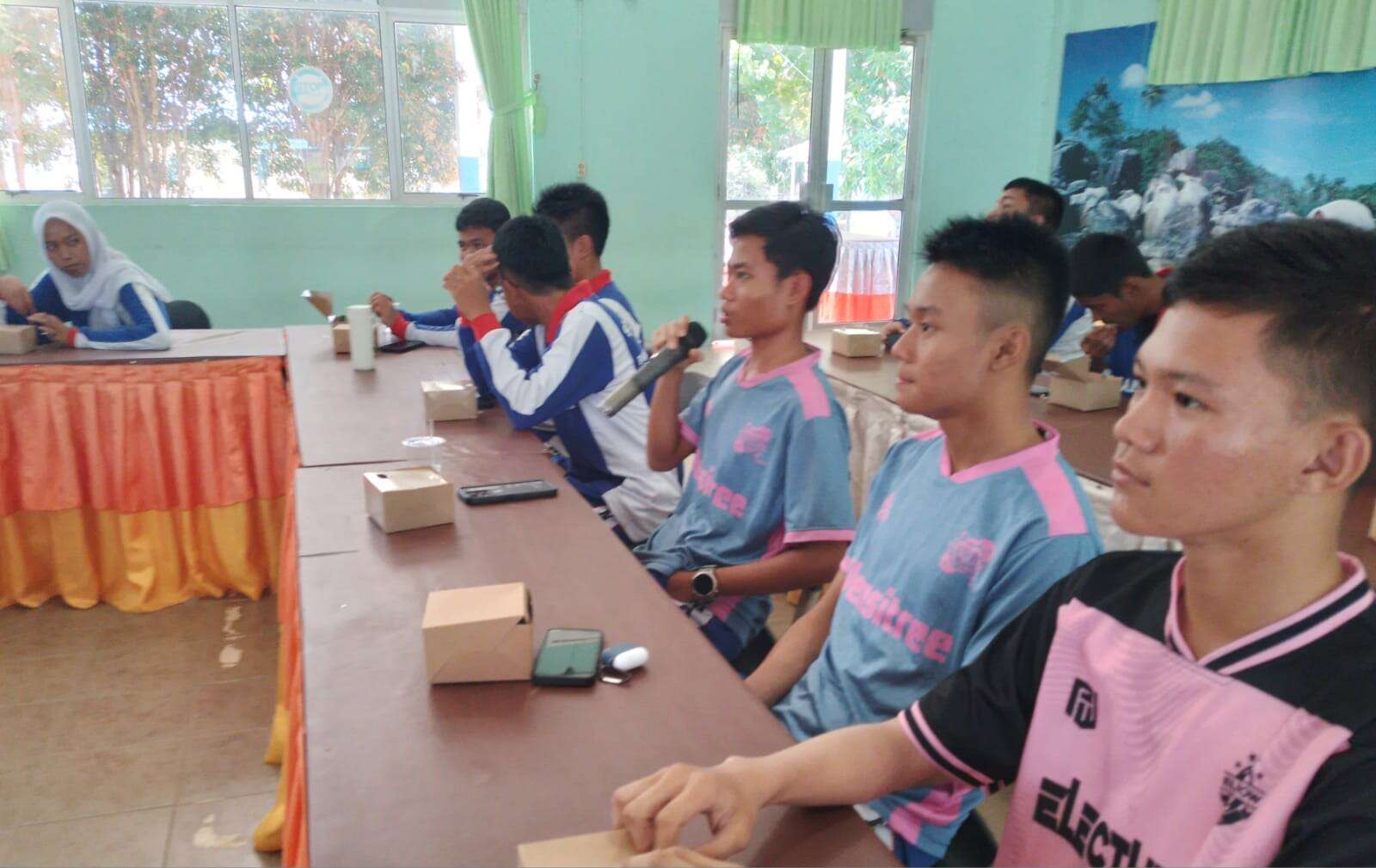Sosialisasi Pemilu