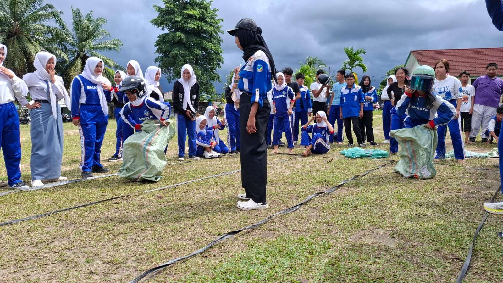 perayaan Kemerdekaan 2025