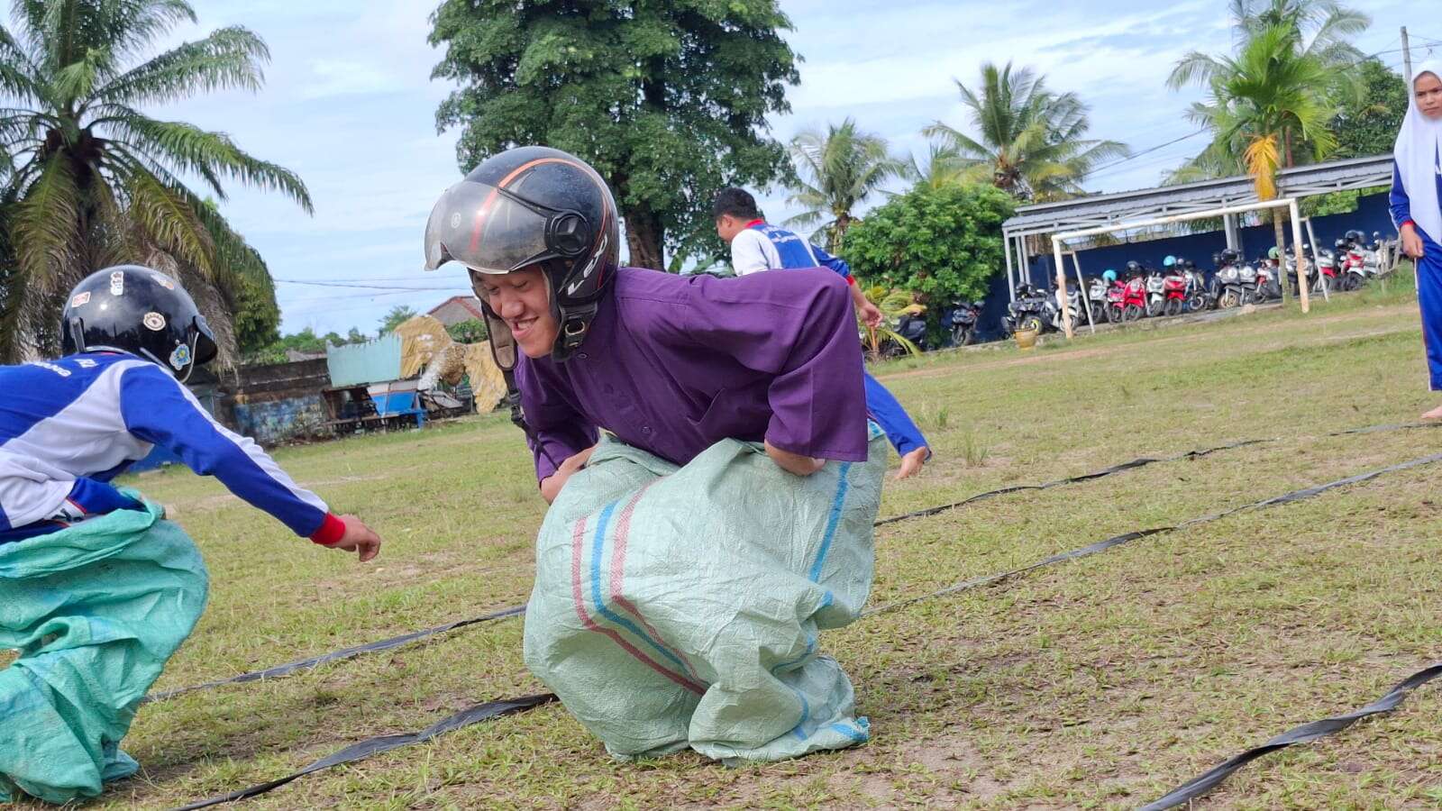 perayaan Kemerdekaan 2025