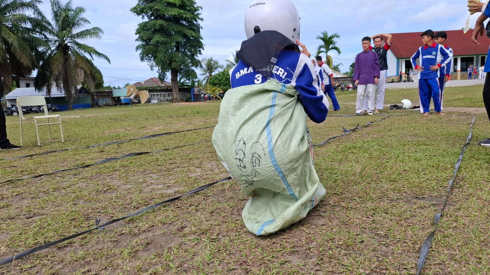perayaan Kemerdekaan 2025