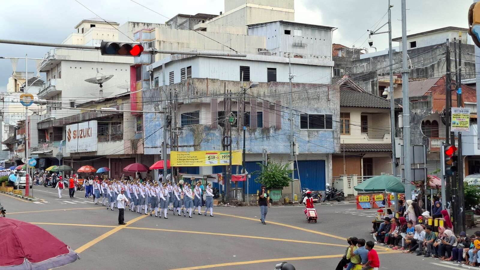 Pawai PBB 2025