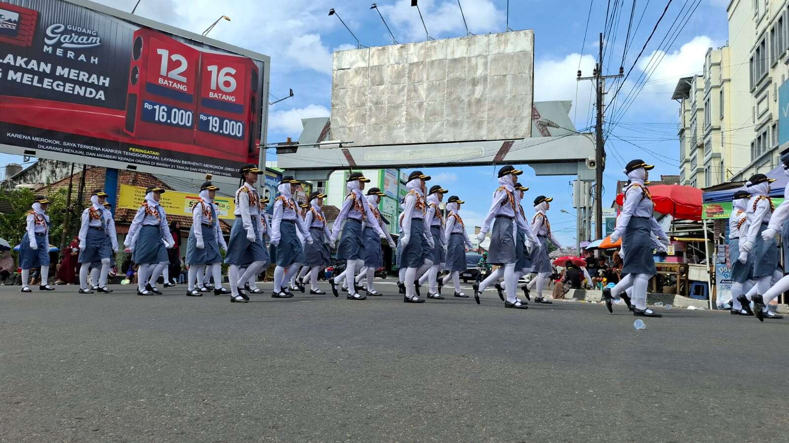 Pawai PBB 2025