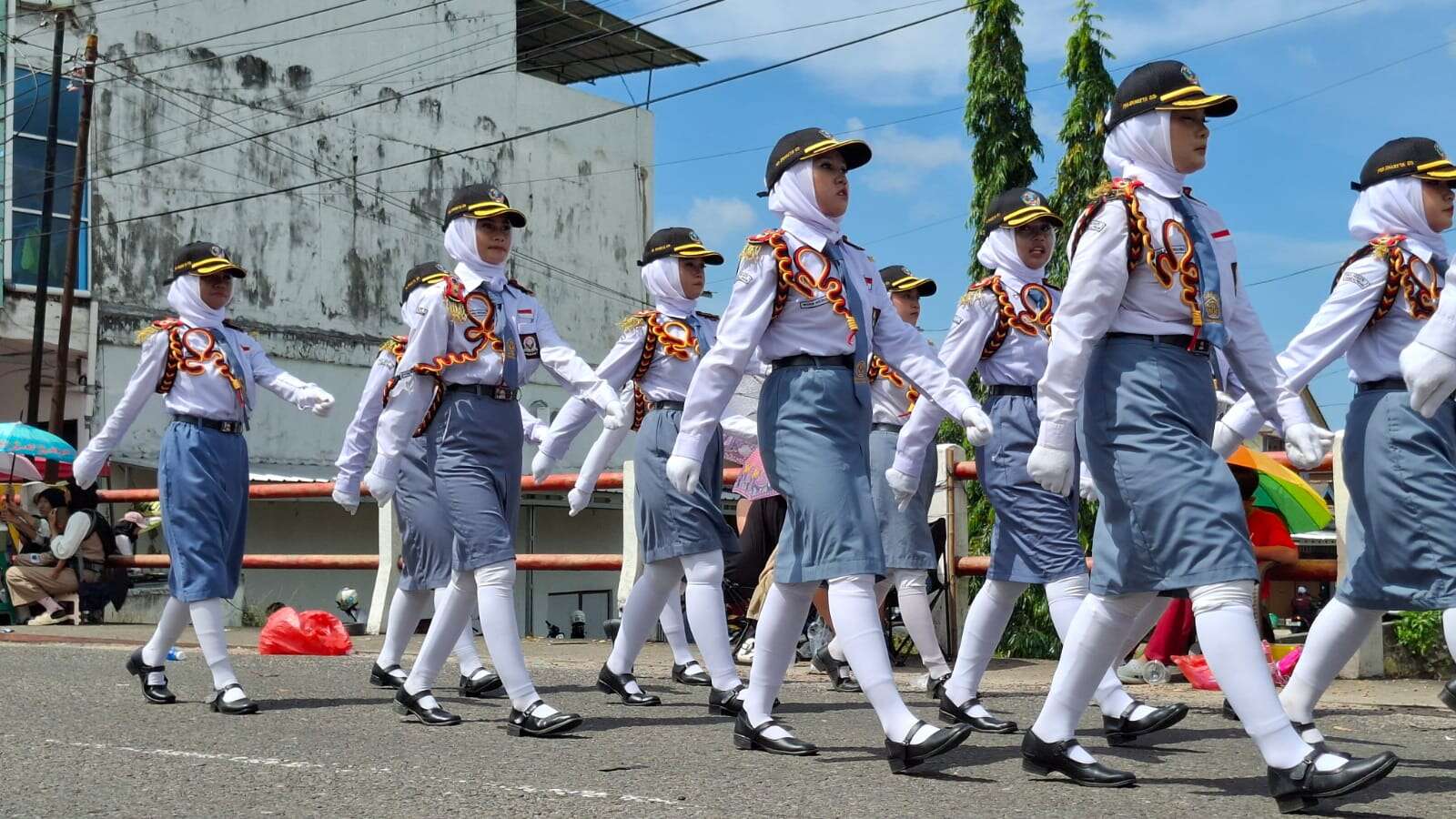Pawai PBB 2025